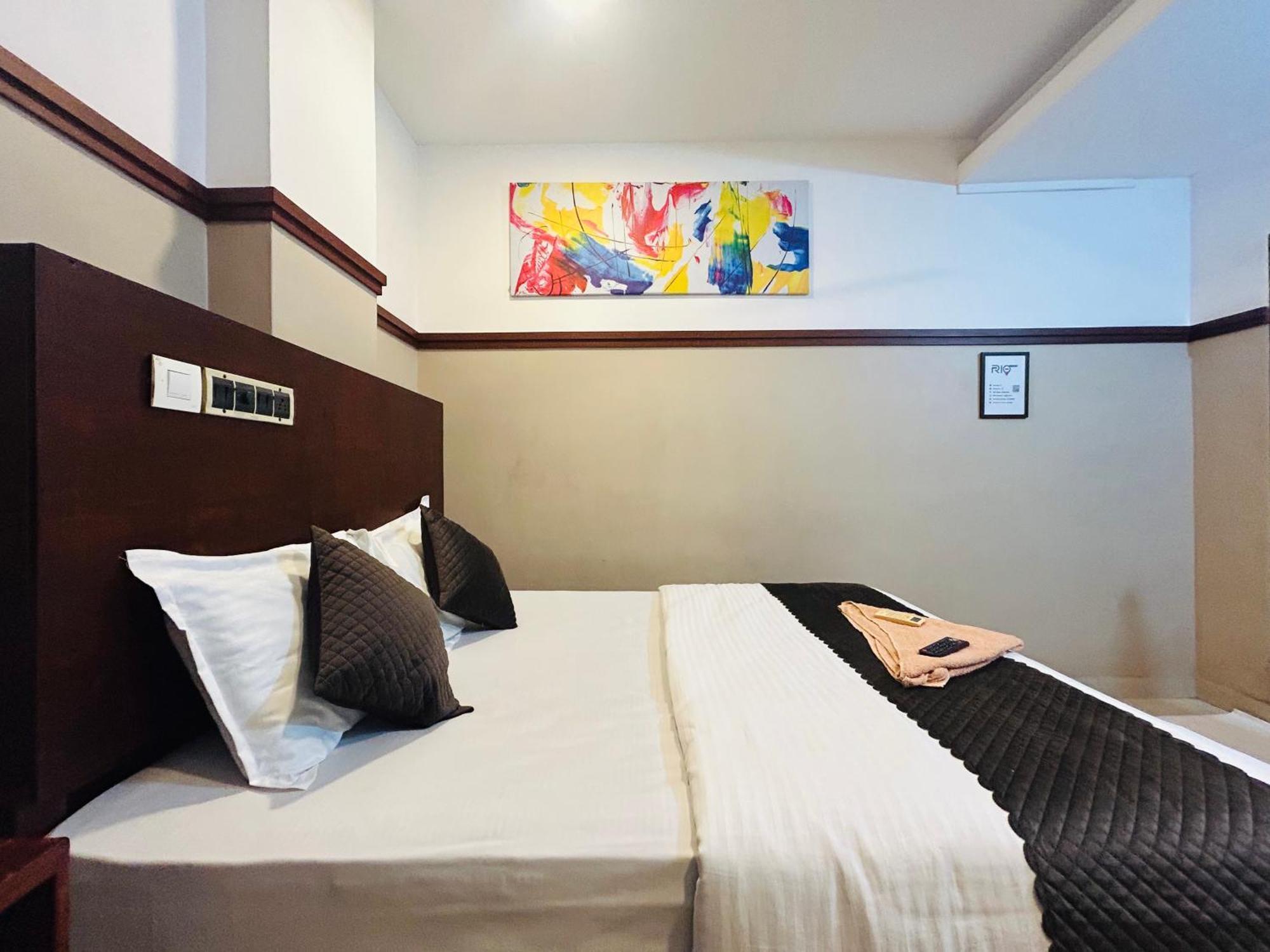 Rio Rooms Medical College Kozhikode Dış mekan fotoğraf