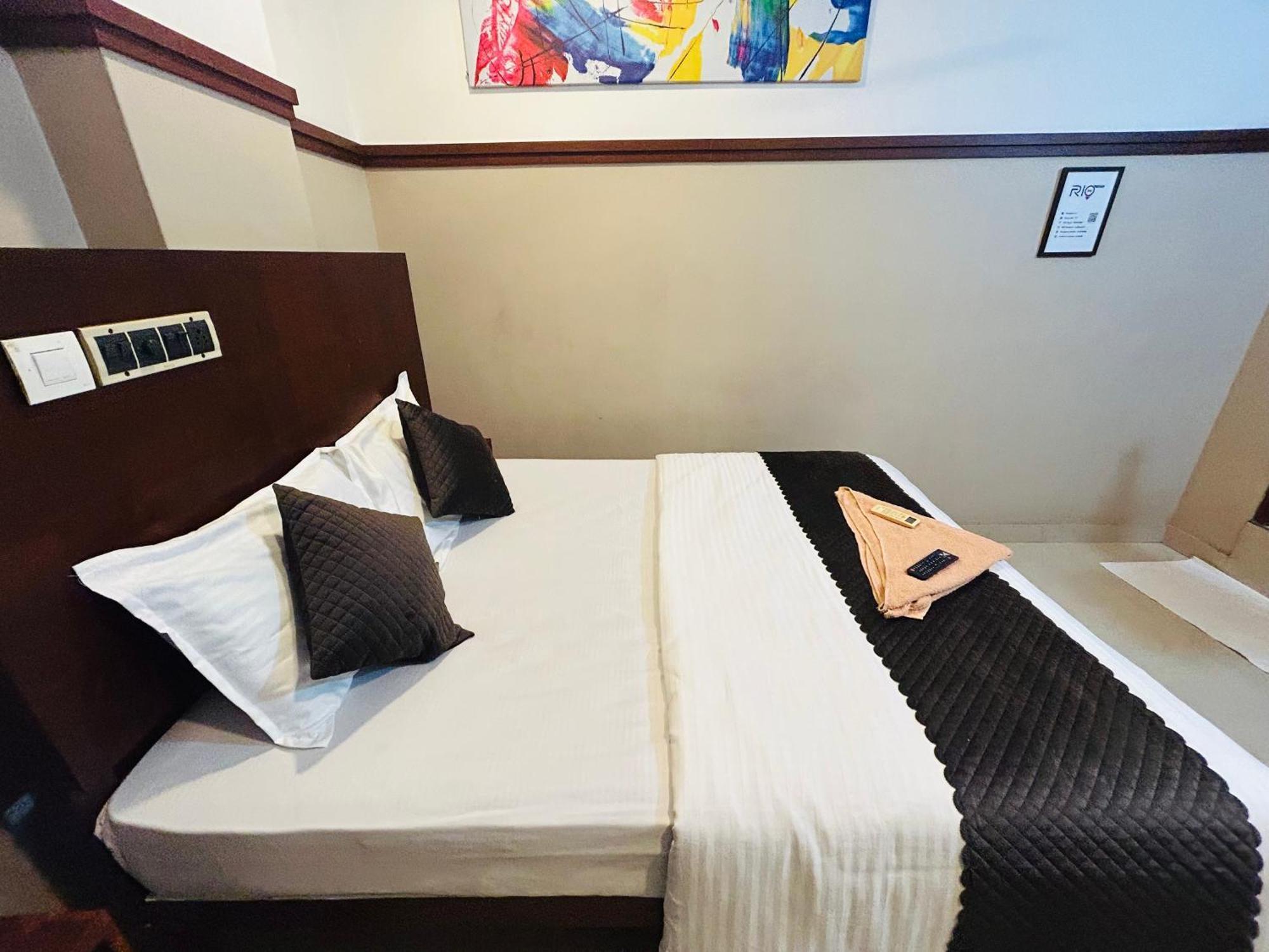 Rio Rooms Medical College Kozhikode Dış mekan fotoğraf