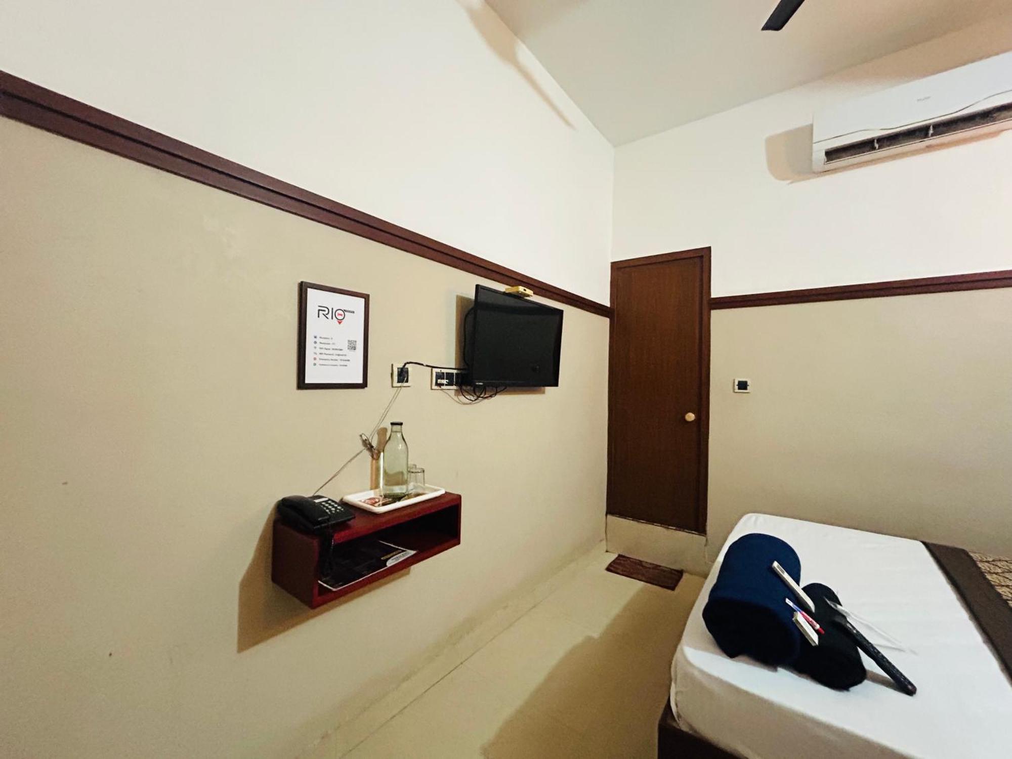 Rio Rooms Medical College Kozhikode Dış mekan fotoğraf