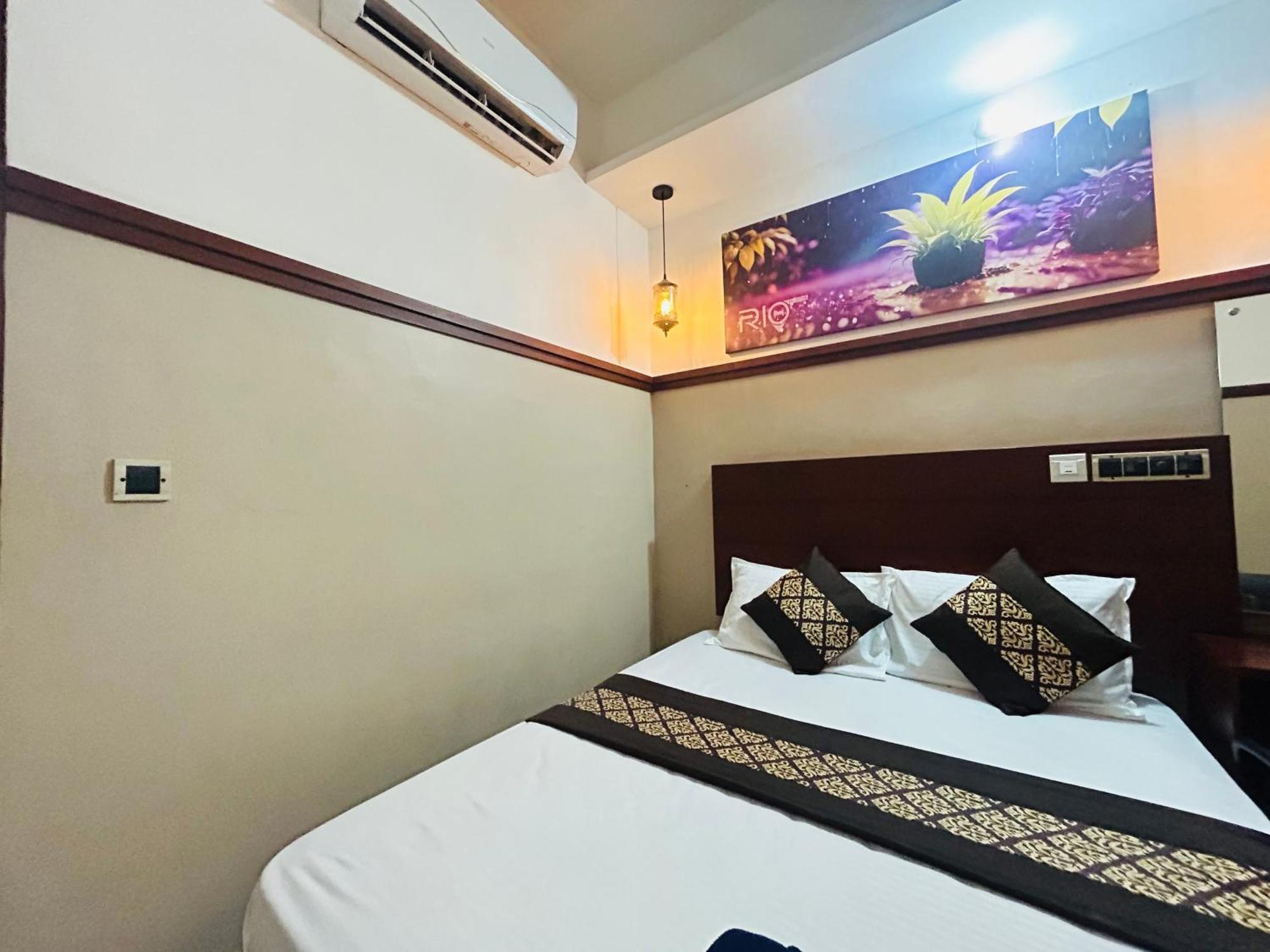 Rio Rooms Medical College Kozhikode Dış mekan fotoğraf