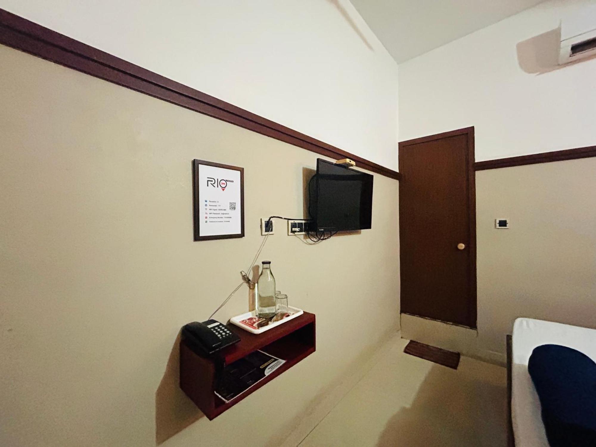Rio Rooms Medical College Kozhikode Dış mekan fotoğraf