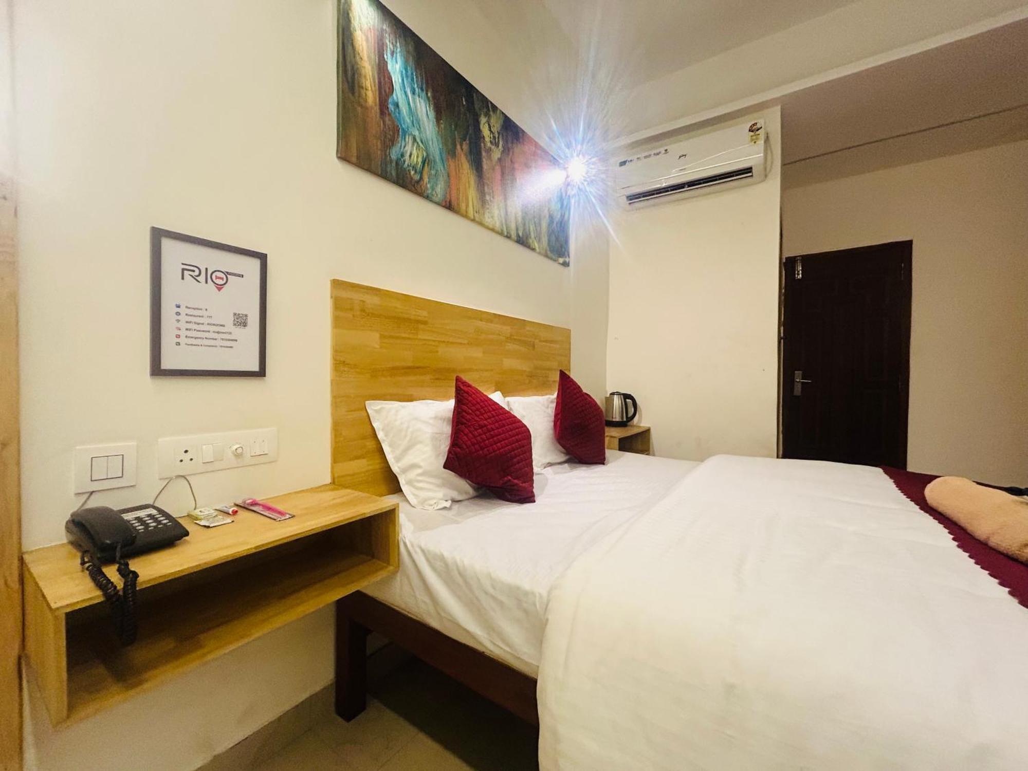 Rio Rooms Medical College Kozhikode Dış mekan fotoğraf