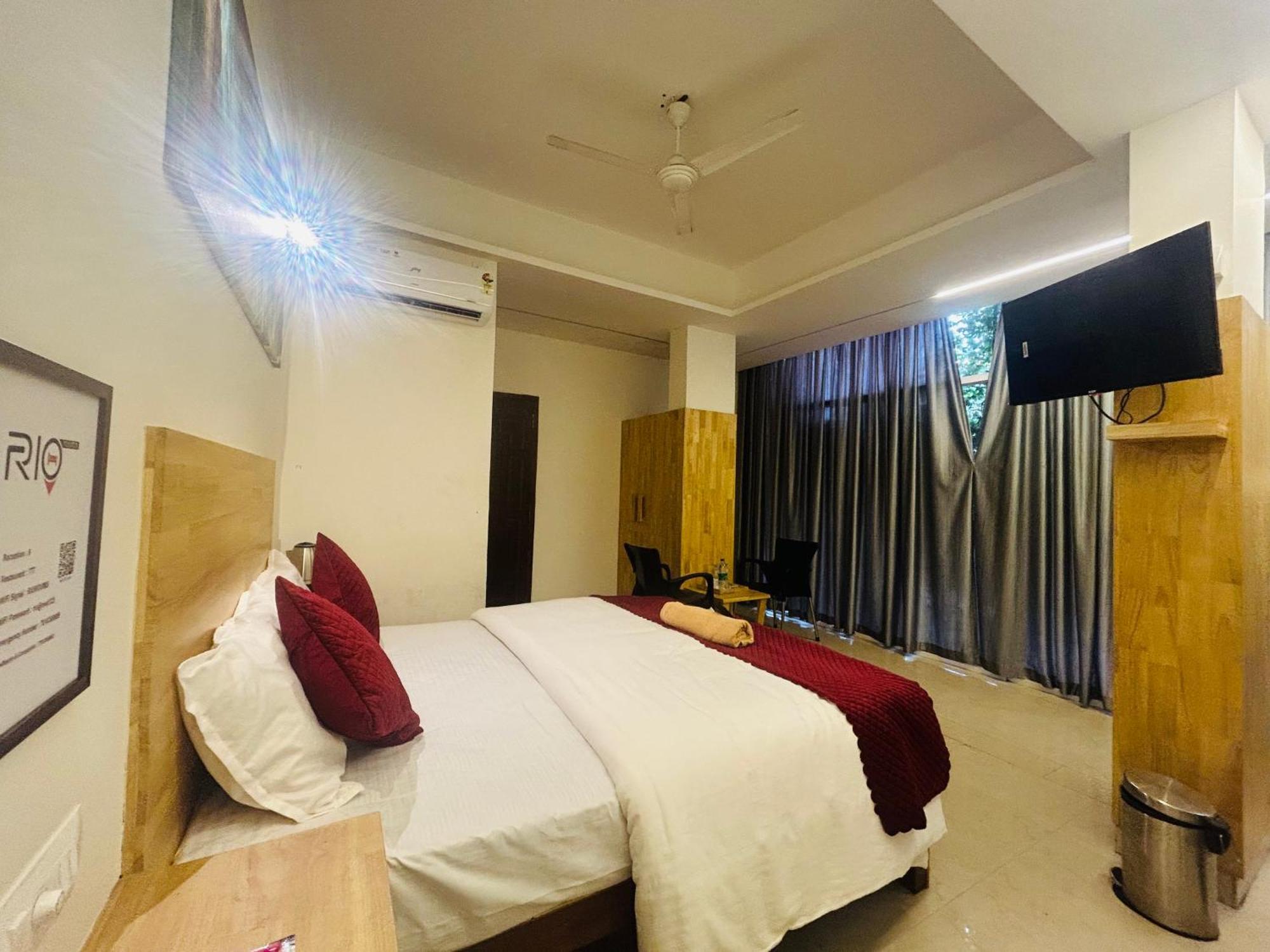 Rio Rooms Medical College Kozhikode Dış mekan fotoğraf