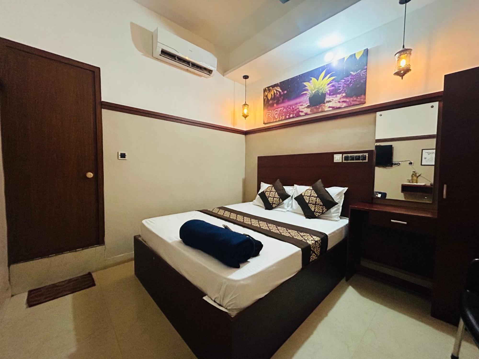 Rio Rooms Medical College Kozhikode Dış mekan fotoğraf