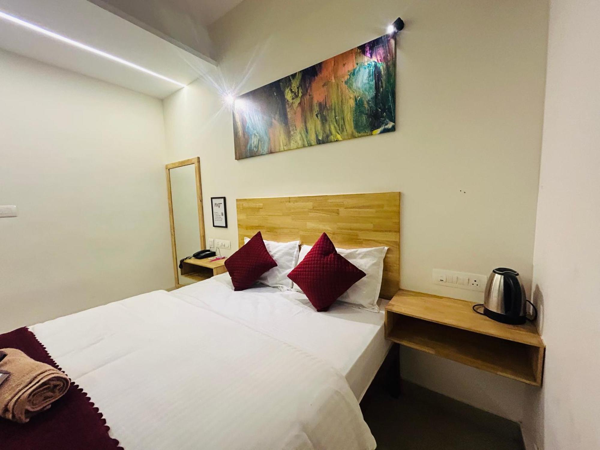 Rio Rooms Medical College Kozhikode Dış mekan fotoğraf