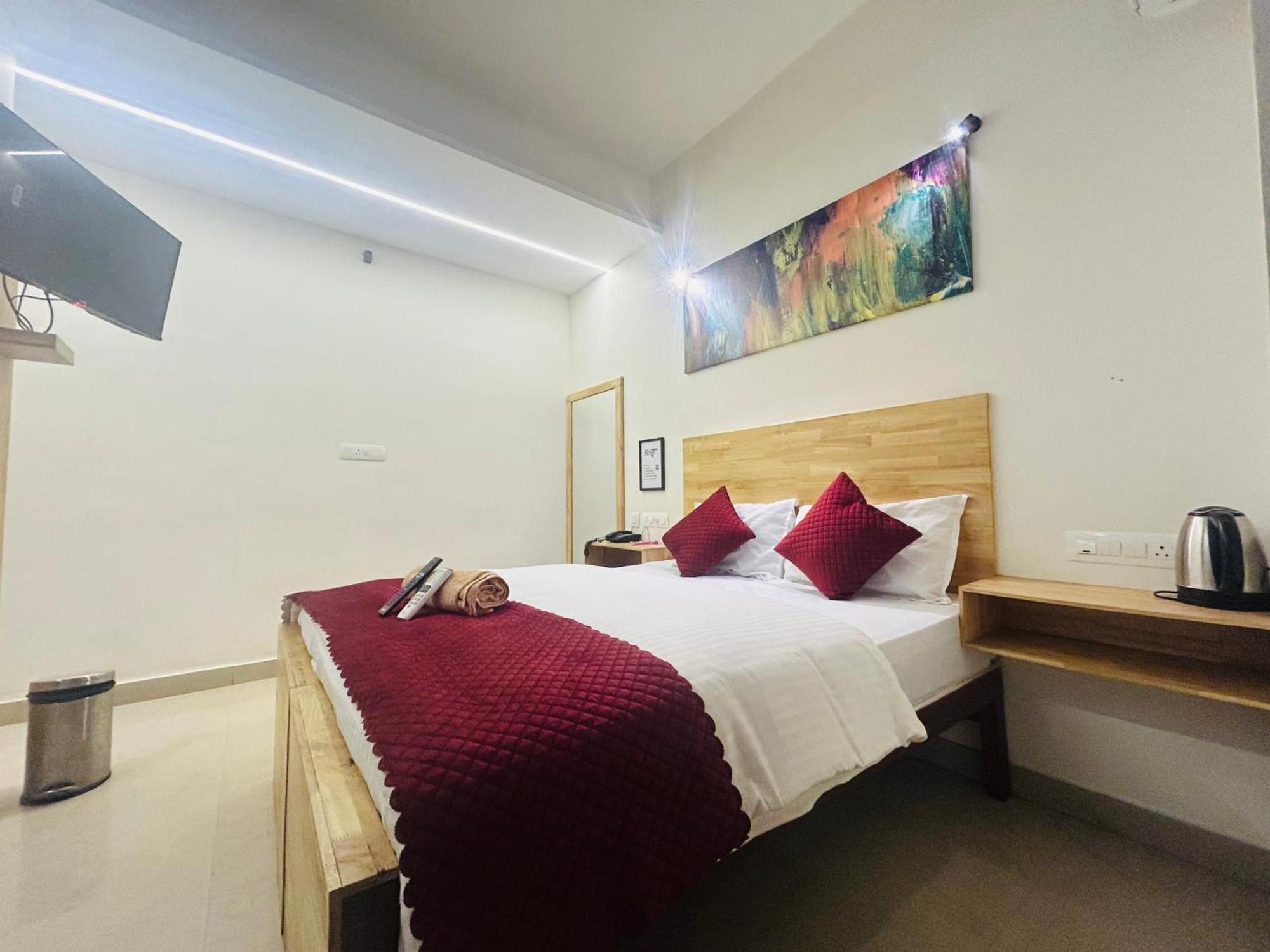 Rio Rooms Medical College Kozhikode Dış mekan fotoğraf