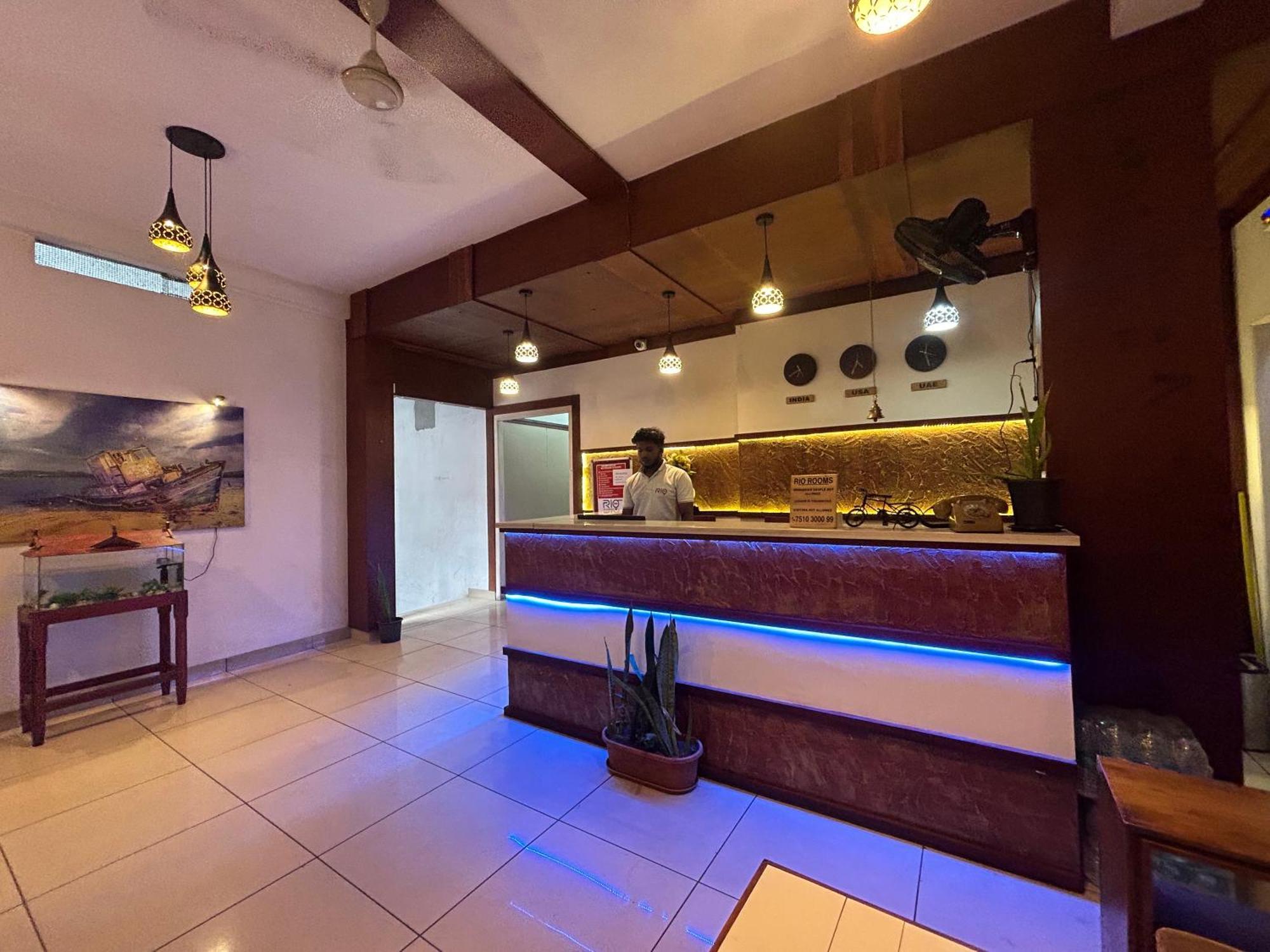Rio Rooms Medical College Kozhikode Dış mekan fotoğraf