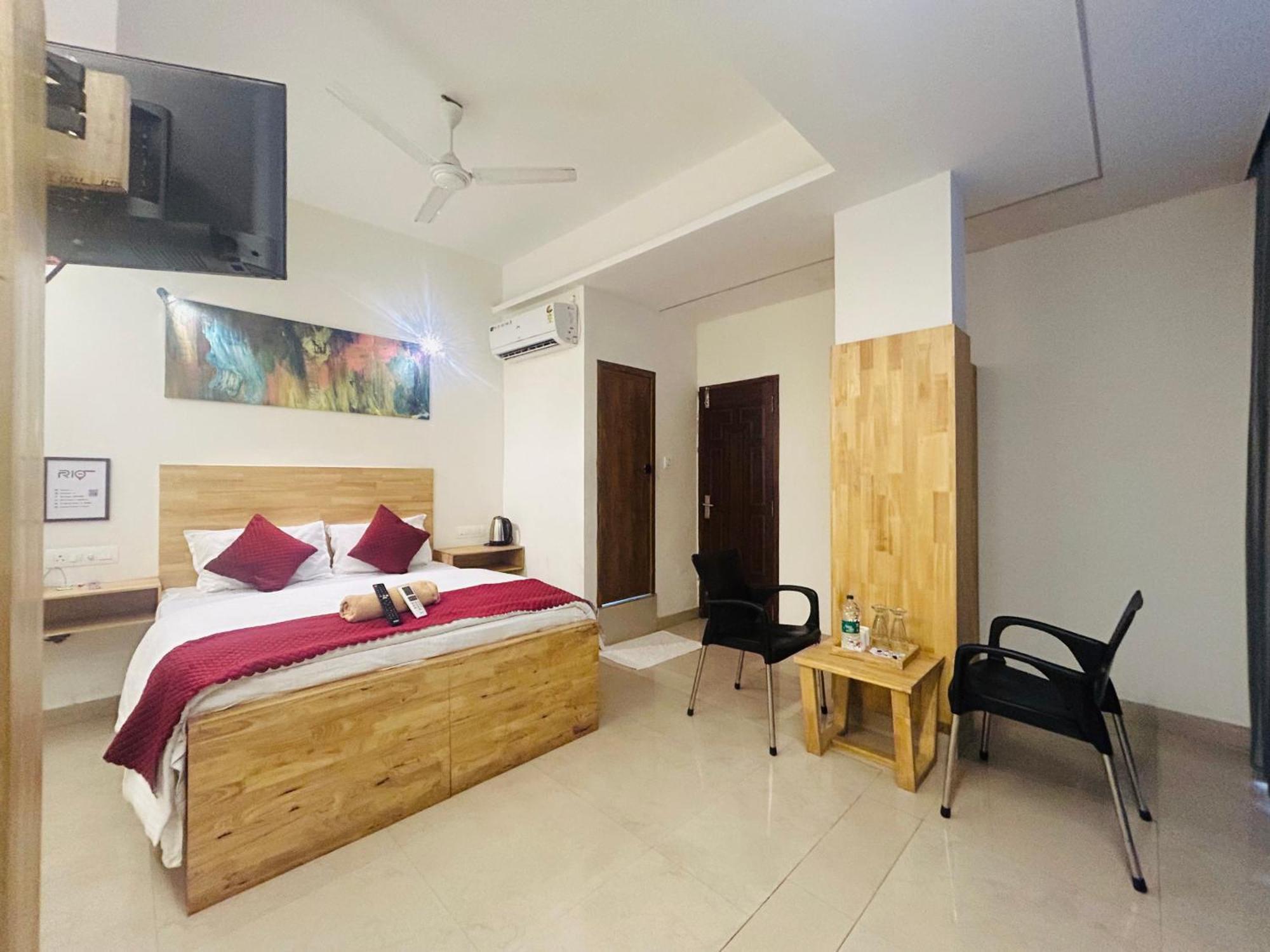 Rio Rooms Medical College Kozhikode Dış mekan fotoğraf