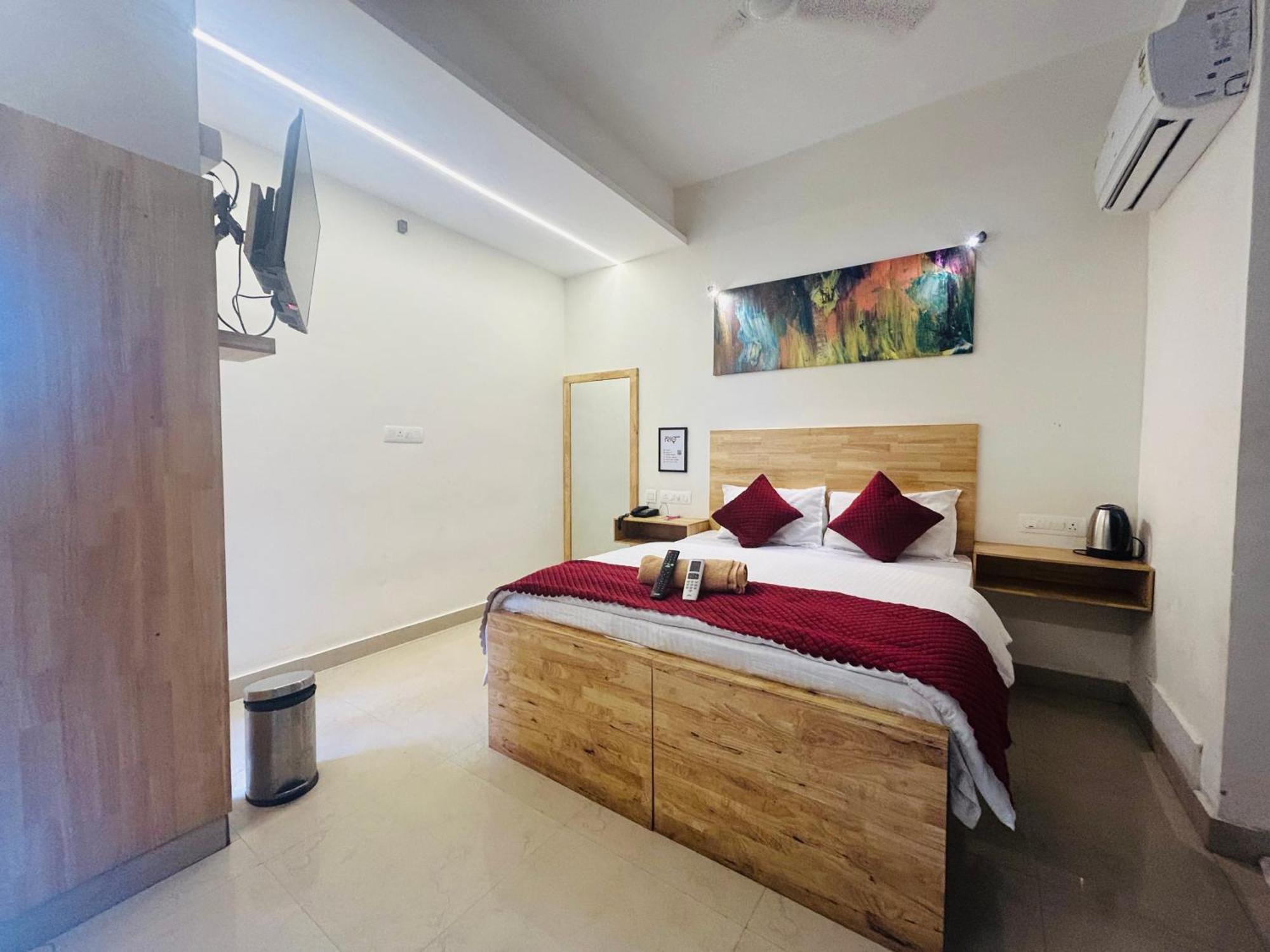 Rio Rooms Medical College Kozhikode Dış mekan fotoğraf