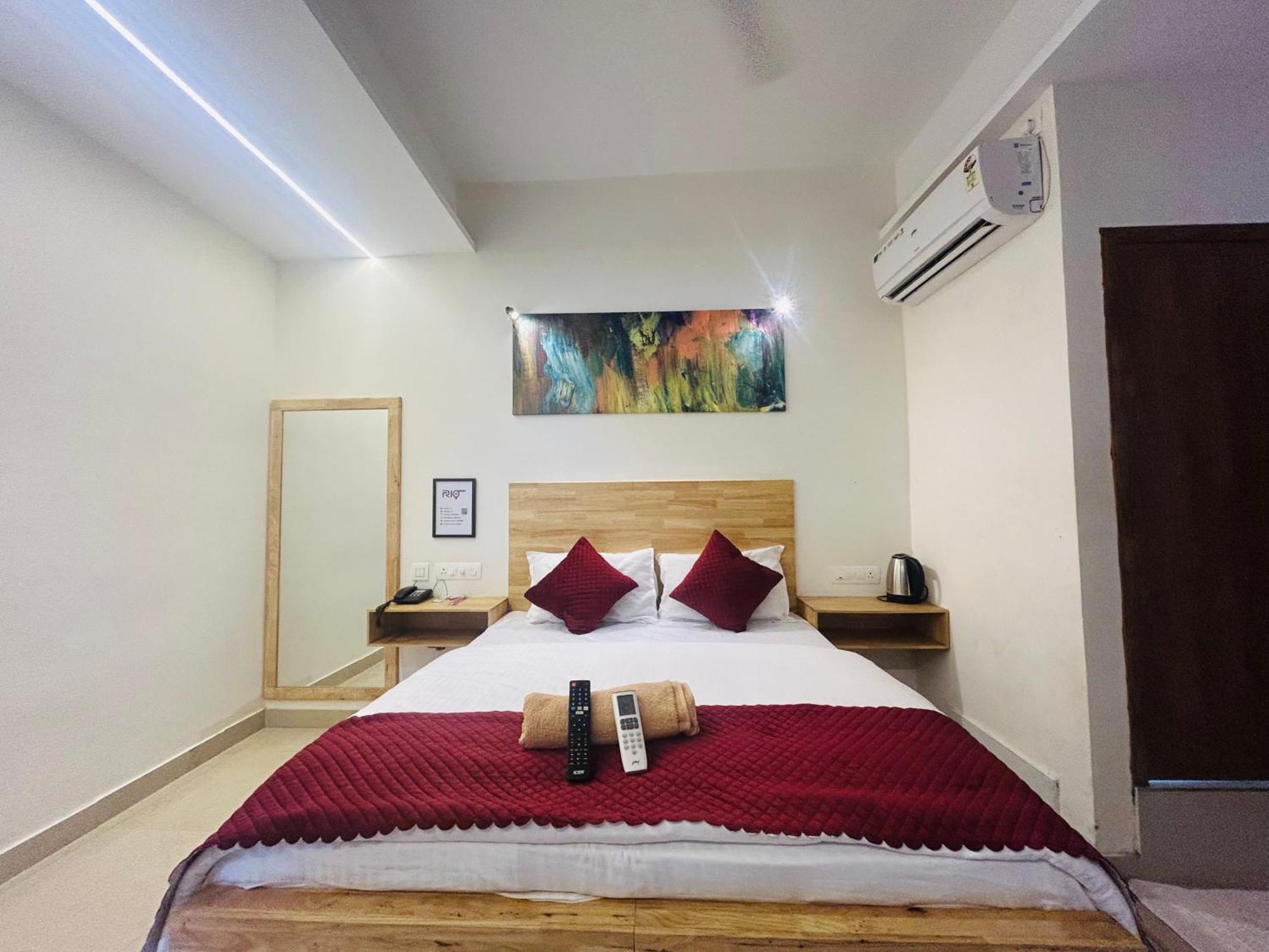 Rio Rooms Medical College Kozhikode Dış mekan fotoğraf